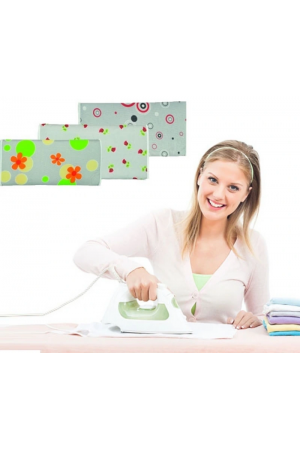 Ütü Bezi - Ütü Masası Kılıfı - Isıya Dayanıklıdır&hellip;