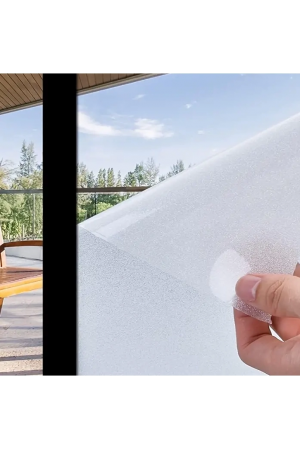 Uv Engelleyici Buzlu Cam Filmi 5 Metre X 60 Cm&hellip;