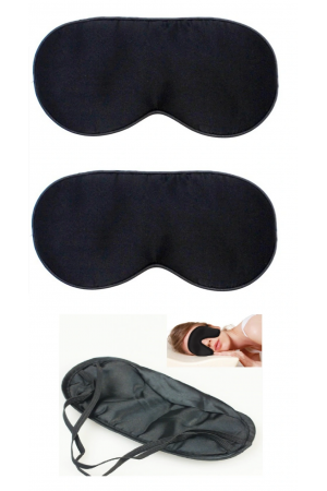 Uyku Maskesi - Göz Bandı 2 Adet&hellip;