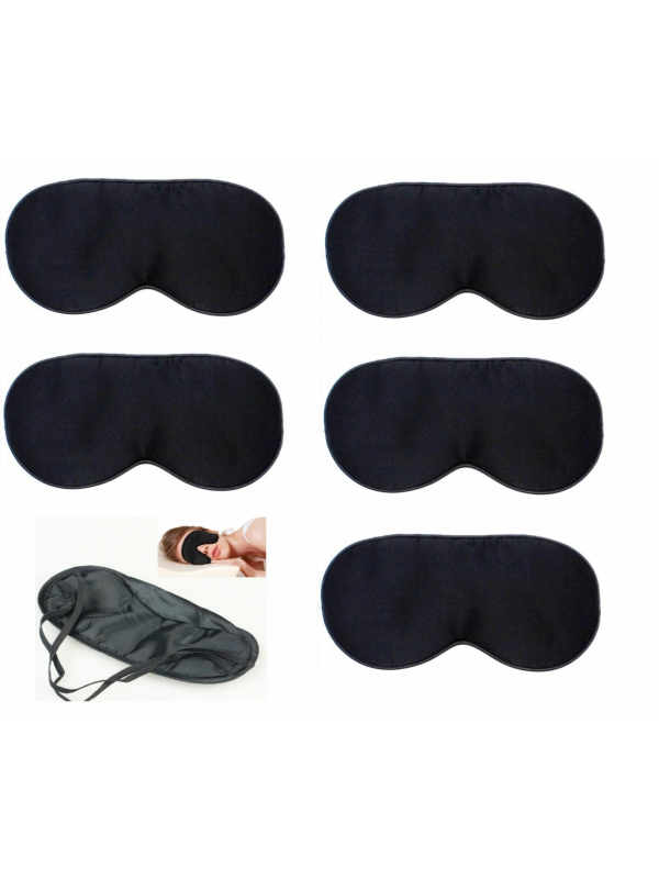 Uyku Maskesi - Göz Bandı 5 Adet&hellip;