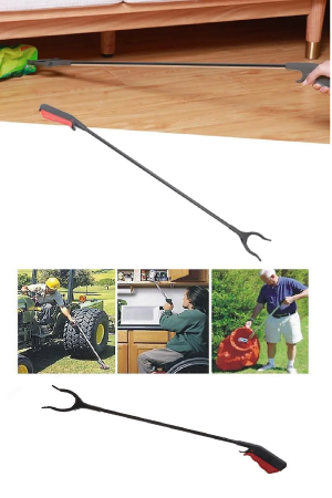 Uzanma Aparatı - Çöp Toplama Aparatı - Akvaryum Maşası (70 Cm)&hellip;