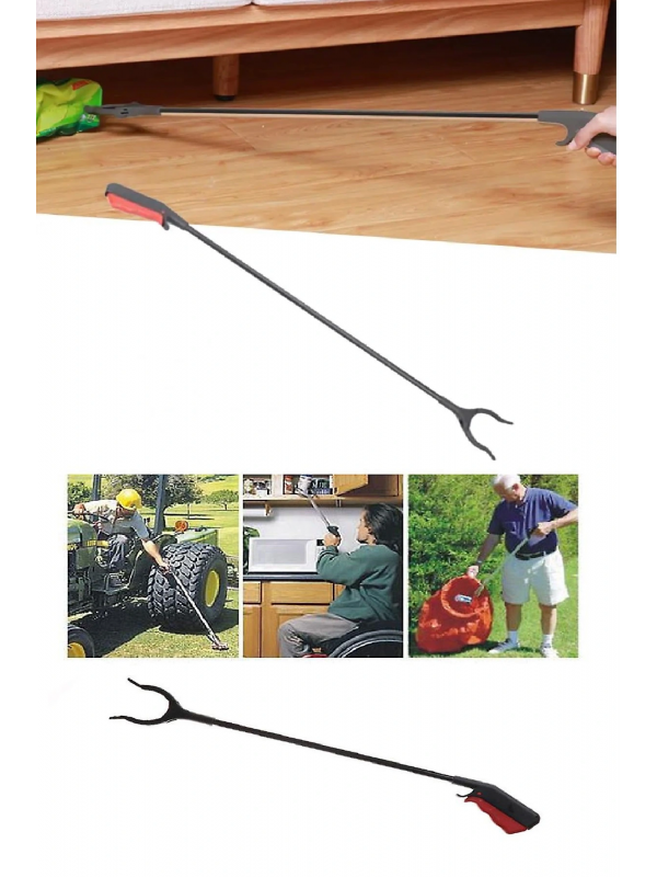 Uzanma Aparatı - Çöp Toplama Aparatı - Akvaryum Maşası (70 Cm)… Uzanma Aparatı - Çöp Toplama Aparatı - Akvaryum Maşası (70 Cm)…