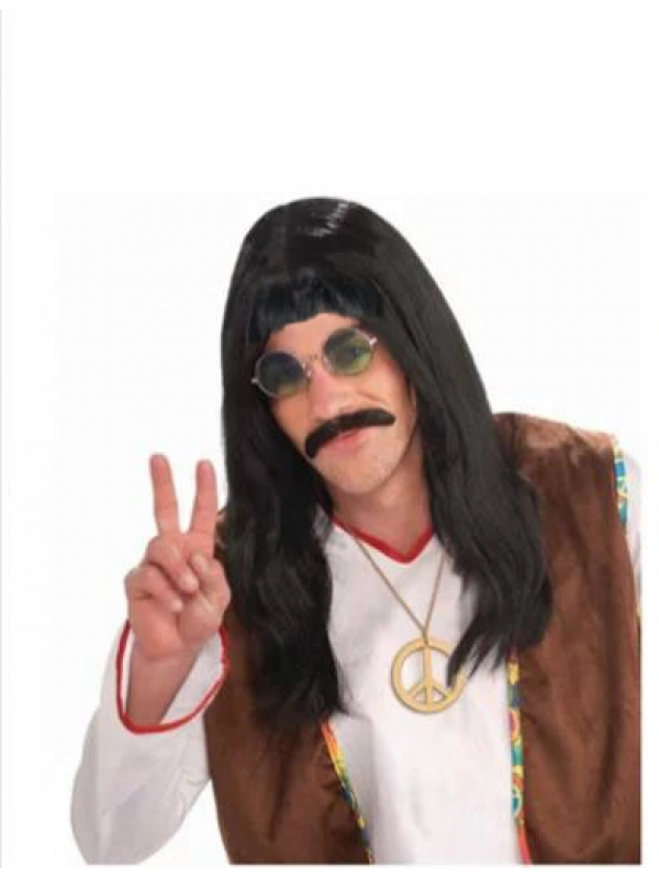 Uzun Barış Manço Peruğu Ve Bıyığı… Uzun Barış Manço Peruğu Ve Bıyığı…