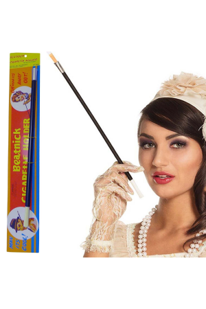 Uzun Sigara Ağızlık 70li 80li 90lı Yıllar Retro Parti 30 Cm&hellip;