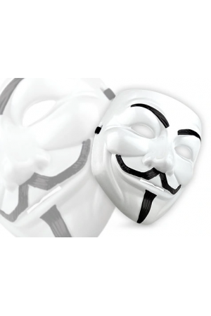 V For Vendetta Maskesi&hellip;