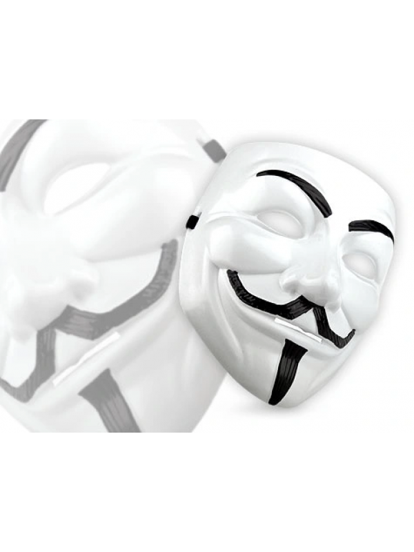 V For Vendetta Maskesi&hellip;