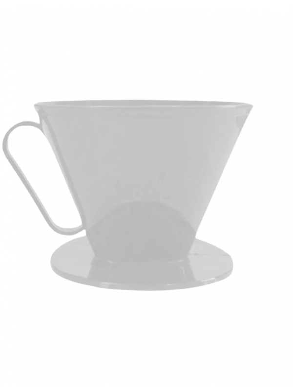 V60 Dripper Filtre Kahve Demleme Aparatı - Beyaz&hellip;
