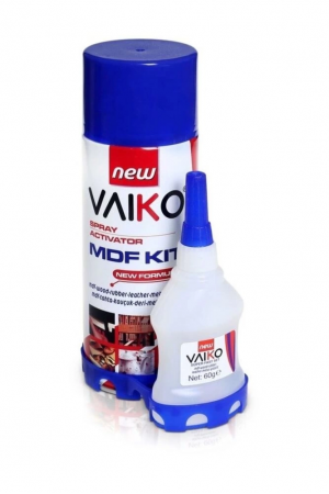 Vaıko 200ml + 20g Plastik Mdf Seramik Hızlı Yapıştırıcı&hellip;