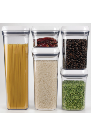 Vakumlu Kare Saklama Kabı - 1,50 Litre&hellip;