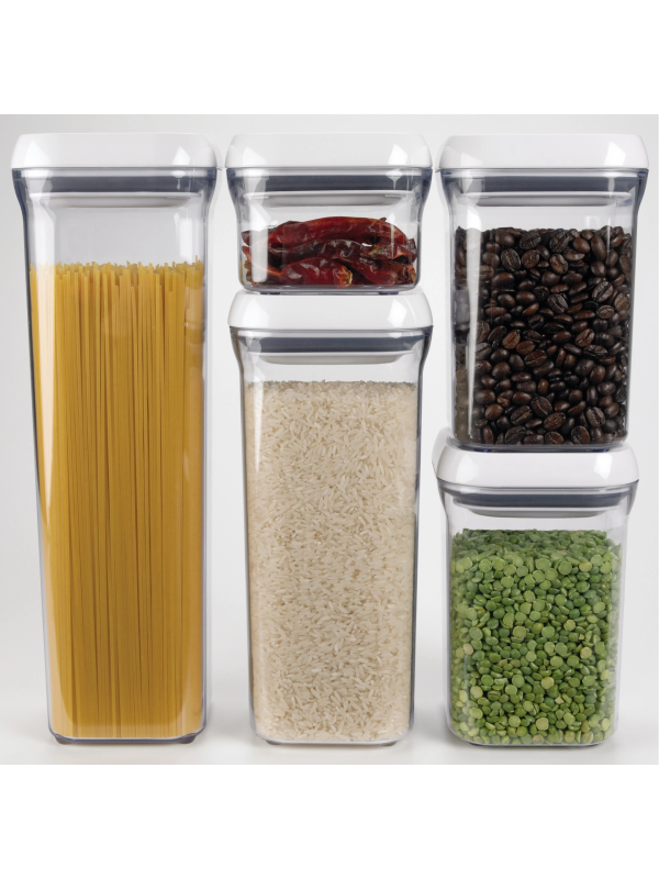 Vakumlu Kare Saklama Kabı - 1,50 Litre&hellip;