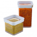 Vakumlu Kare Saklama Kabı - 1,50 Litre
