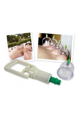 Vakumlu Kupa Çekme Seti (6 Parça)&hellip;