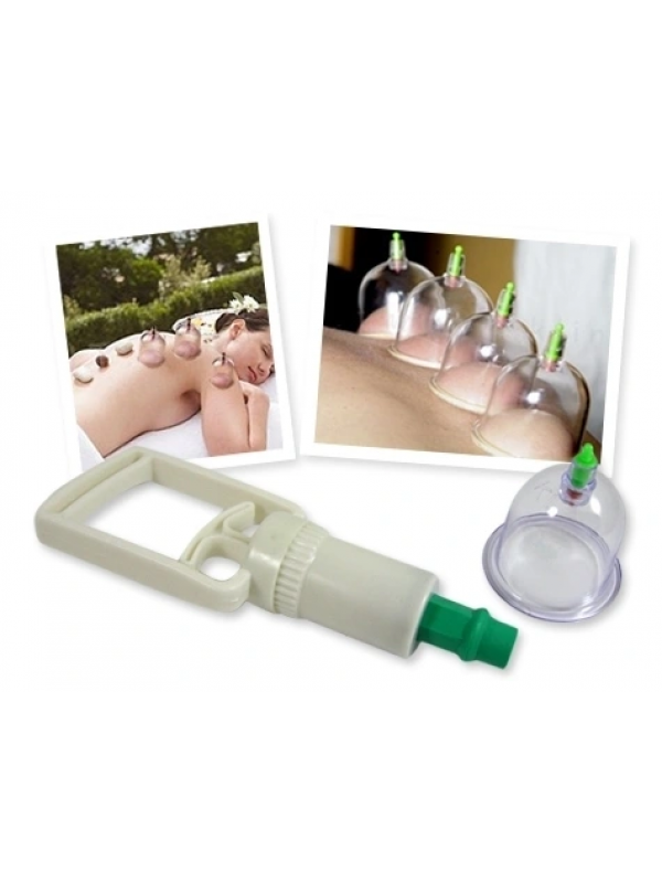 Vakumlu Kupa Çekme Seti (6 Parça)… Vakumlu Kupa Çekme Seti (6 Parça)…