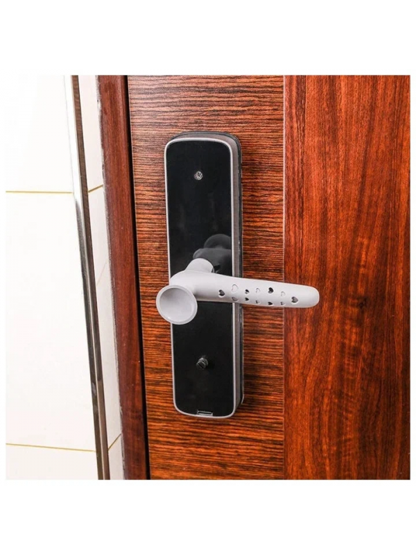 Vantuzlu Kapı Stoperi - Kapı Kolu Kılıfı&hellip;