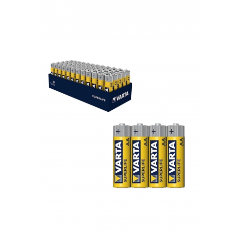 Aa Kalem Pil 60 Adet