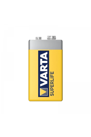 Superlife Çinko 9 Volt Pil 12'li Paket&hellip;