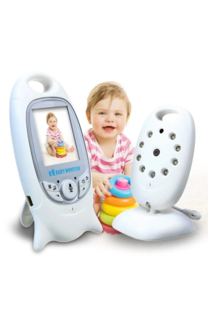 Vb-601 Kameralı Bebek Monitörü Net Görüntü Gece Görüşlü&hellip;