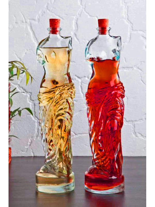 Venüs Yağdanlık - Kadın Figürlü Sirkelik Sosluk 200 Ml&hellip;