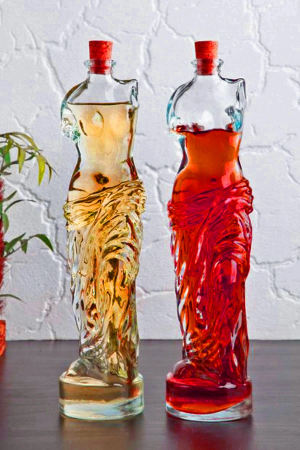 Venüs Yağdanlık - Kadın Figürlü Sirkelik Sosluk 200 Ml 2li Set&hellip;