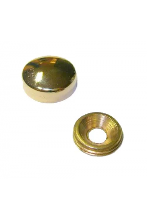 Vida Kapama Kapağı 20 Mm, Sarı - 10 Adet… Vida Kapama Kapağı 20 Mm, Sarı - 10 Adet…