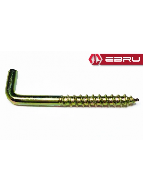 Vidalı Korniş Çivi No:4 - 3,5x40 - 10 Adet&hellip;