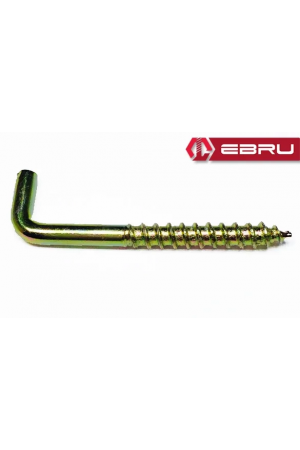 Vidalı Korniş Çivi No:6 - 4x60 - 10 Adet&hellip;