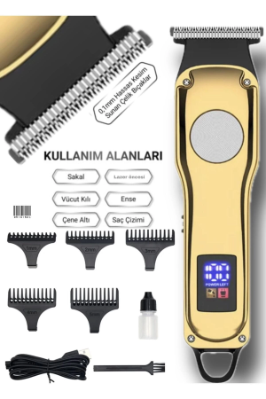 Volemi 00086 Profesyonel Sakal Ense Çizim Epilasyon Öncesi Dijital G… Volemi 00086 Profesyonel Sakal Ense Çizim Epilasyon Öncesi Dijital G…