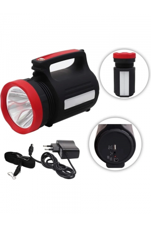 Wıson Ws-3580 Uzun Menzilli Led El Feneri 28saat Çalışma Süresi 1…