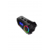Y30 Kask Kulaklık Bluetooth Motosiklet Kulaklık Rgb Radyolu Intercom