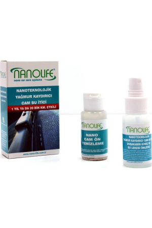 Yağmur Kaydırıcı Cam Su İtici 1yıl / 20000 Km Etkili Yağmur Kaydır&hellip;