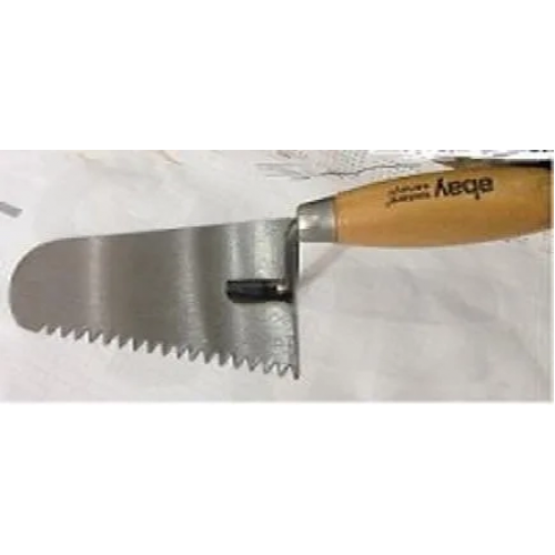 Yanı Sivri Dişli Mala 22 No