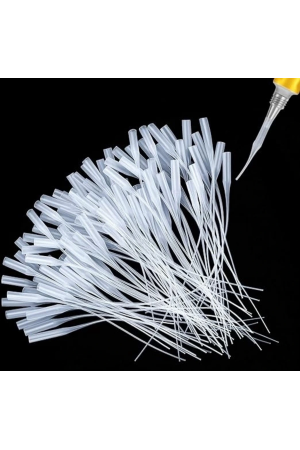 Yapıştıcı Mikro Uçları Plastik Yapıştırıcı Şişe Uçları Şı&hellip;