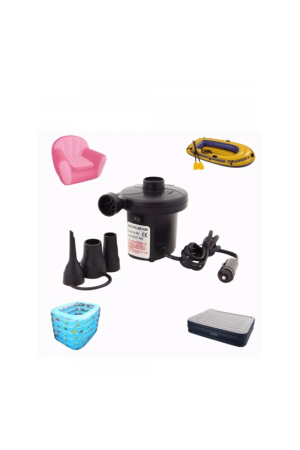 Yatak Şişirme Havuz Şişirme - Boşaltma Pompası Araç Şarj 12v&hellip;