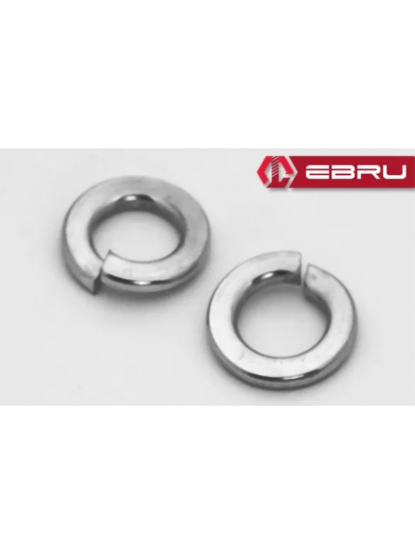 Yaylı Rondela - 12 - 50 Adet&hellip;