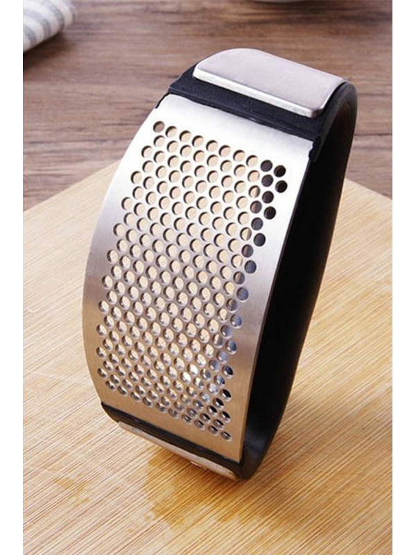 Yeni Sarımsak Ezici Paslanmaz Çelik Garlic Press&hellip;