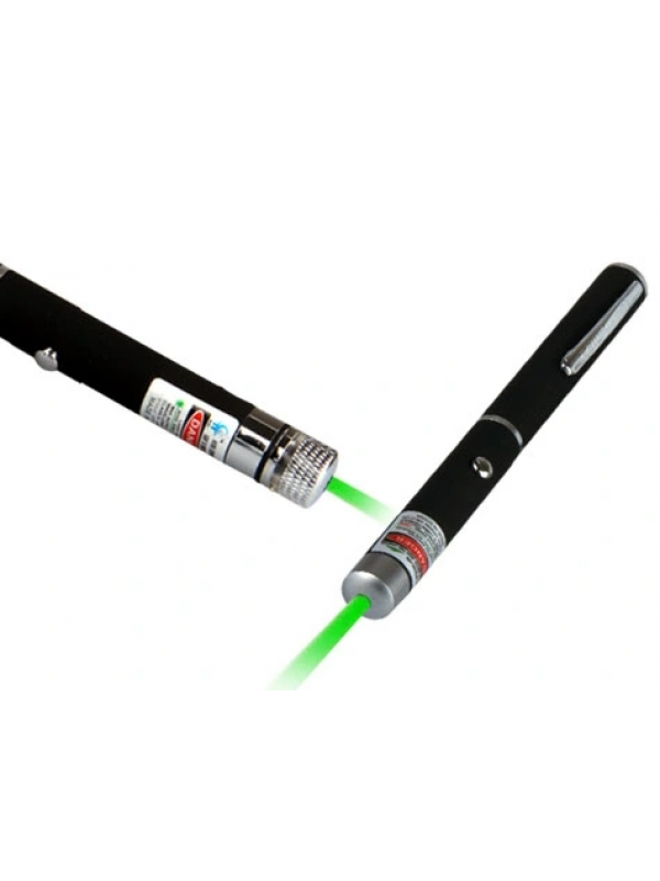 Yeşil Lazer Pointer 100 Mw 15 Km Etkili (5 Başlıklı)&hellip;