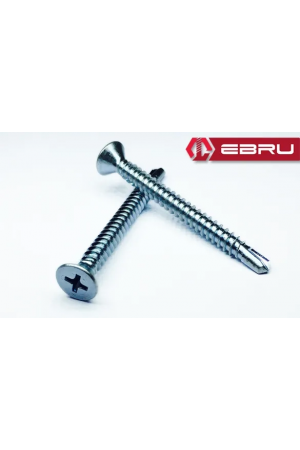 Yhb Matkap Uçlu Sac Vidası 3,9x25 - 1000 Adet…