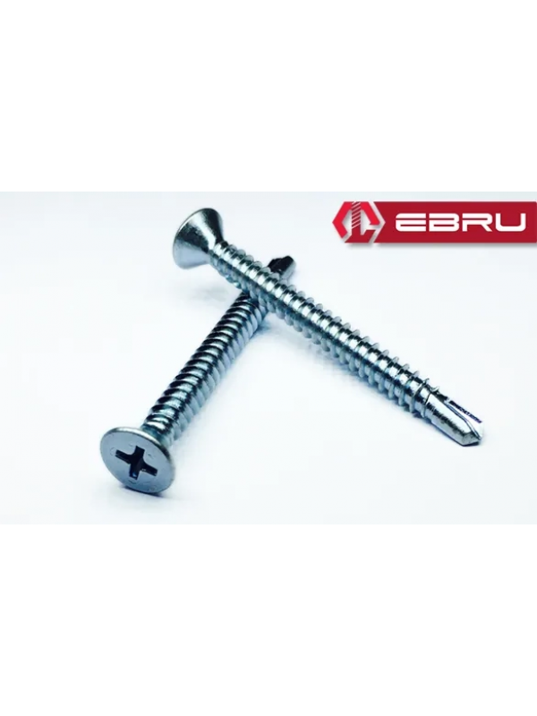 Yhb Matkap Uçlu Sac Vidası 4,2x19 - 2000 Adet&hellip;