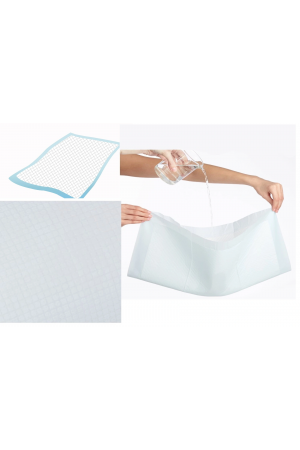 Yıkanabilir Kapitoneli Köpek Çiş Pedi - 90 X 60 Cm…