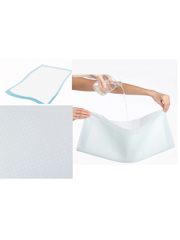 Yıkanabilir Kapitoneli Köpek Çiş Pedi - 90 X 60 Cm 5li Paket&hellip;