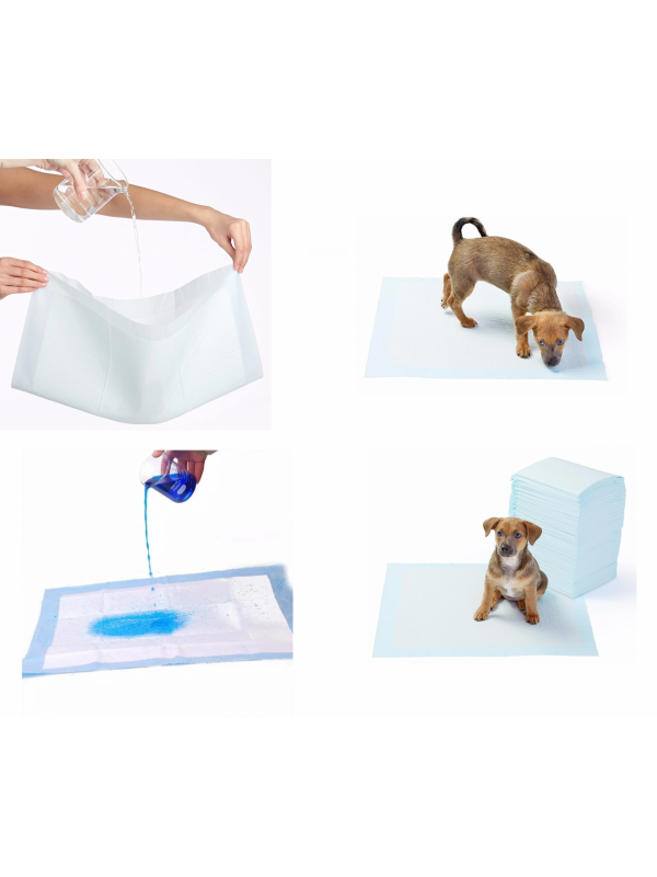 Yıkanabilir Köpek Çiş Pedi - 90 X 60 Cm&hellip;