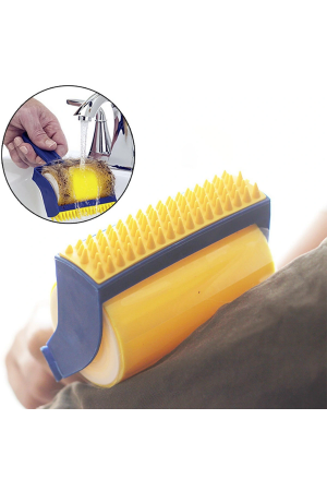 Yıkanabilir Tüy Ve Toz Temizleyici Rulo Tüy Fırçası Aleti&hellip;