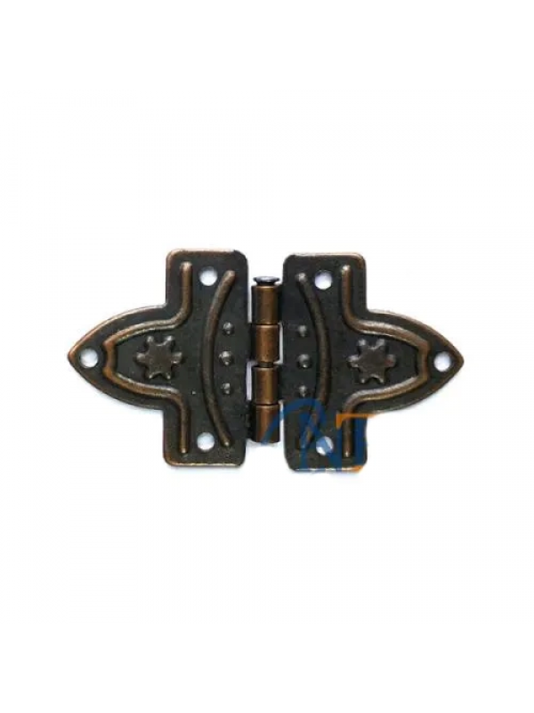 Yonca Menteşe - Küçük 18x31 Mm, Antik, 1 Adet&hellip;