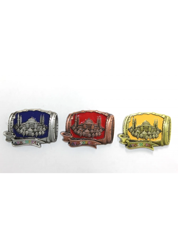Yöresel Ayasofya Magnet Alk2181&hellip;