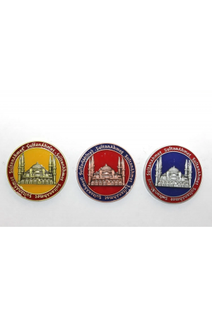 Yöresel Sultanahmet Magnet Alk2192&hellip;