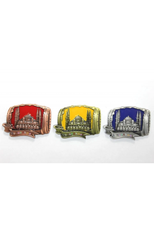 Yöresel Sultanahmet Magnet Alk2194&hellip;