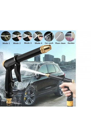 Yüksek Basınçlı Ayarlanabilir Bahçe Sulama Araba Yıkama Püskürtme &hellip;