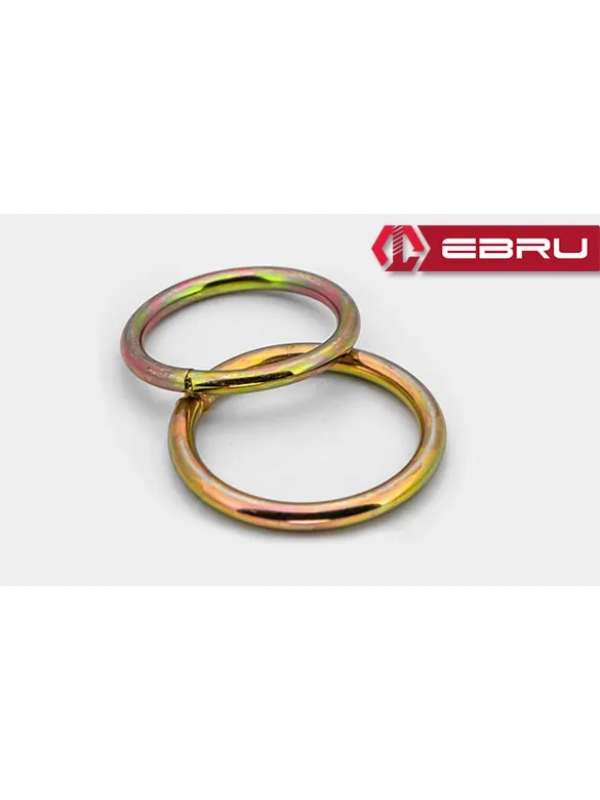 Yuvarlak Çelik Halka 18 - 10 Adet&hellip;