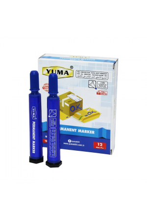 Yuma Ym-790m Mavi Koli Kalemi 12…