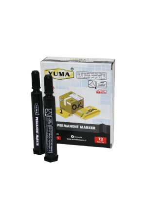 Yuma Ym-790s  Siyah Koli Kalemi 12&hellip;